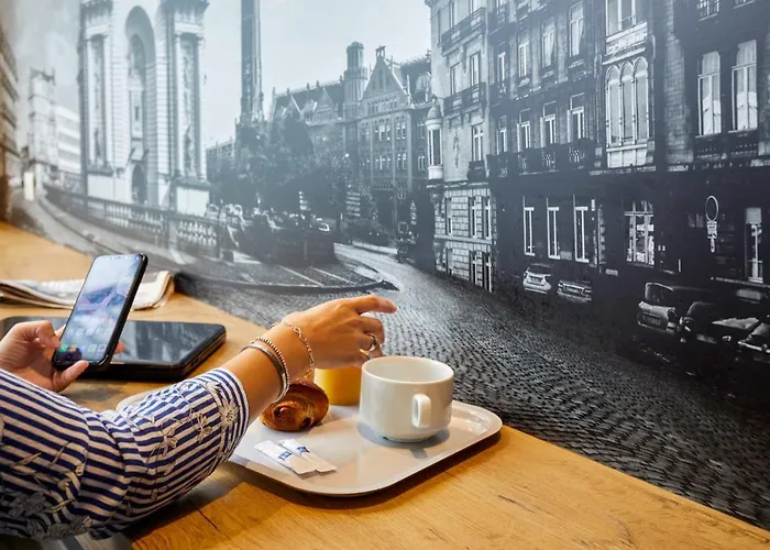 Hotel Ibis Budget Lille D'ascq 2*