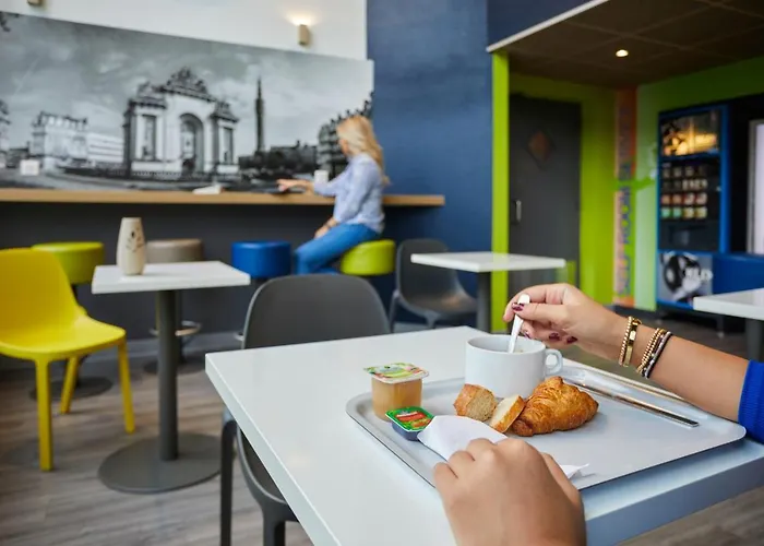 Hotel Ibis Budget Lille D'ascq 2*