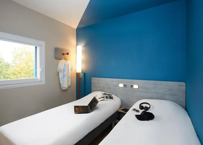 Hotel Ibis Budget Lille D'ascq 2*