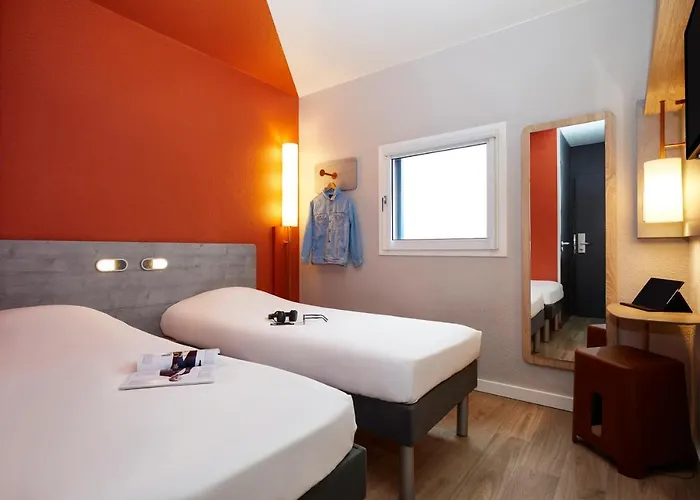 Ibis Budget Lille D'ascq 2* Villeneuve-d'Ascq