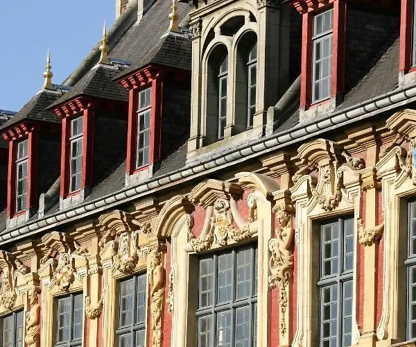 Hotel Ibis Budget Lille D'ascq