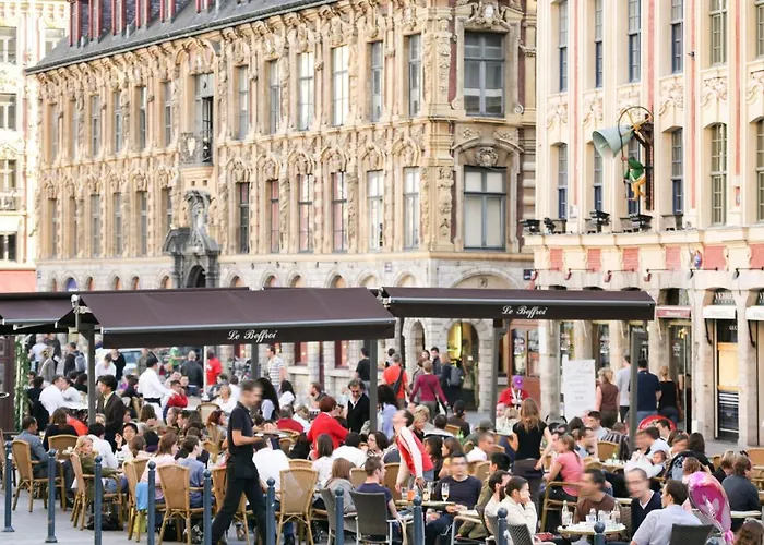 Hotel Ibis Budget - Lille D'ascq