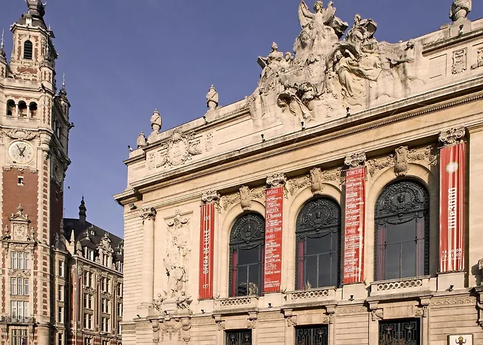 Hotel Ibis Budget - Lille D'ascq