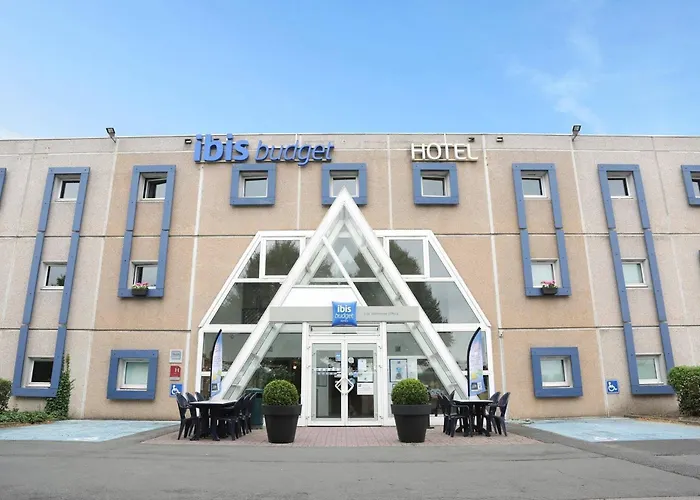Ibis Budget Lille D'ascq Villeneuve-d'Ascq