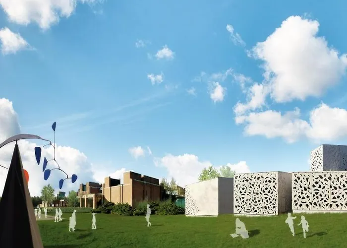 Ibis Budget Lille D'ascq 2* Villeneuve-d'Ascq