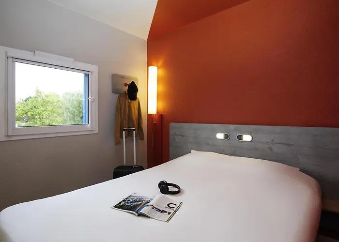 Ibis Budget - Lille D'ascq Hotel