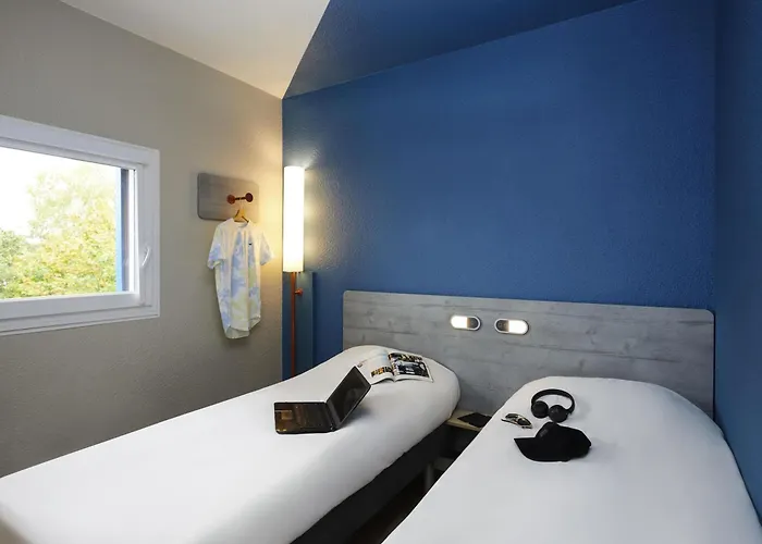 Hotel Ibis Budget - Lille D'ascq 2*