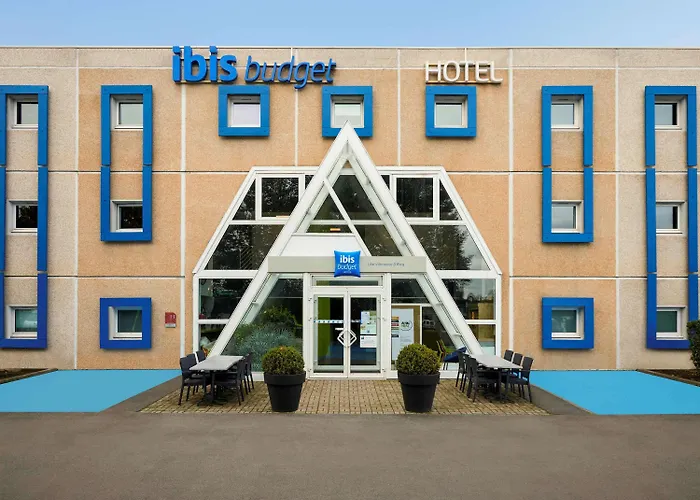 Hotel Ibis Budget Lille D'ascq 2*