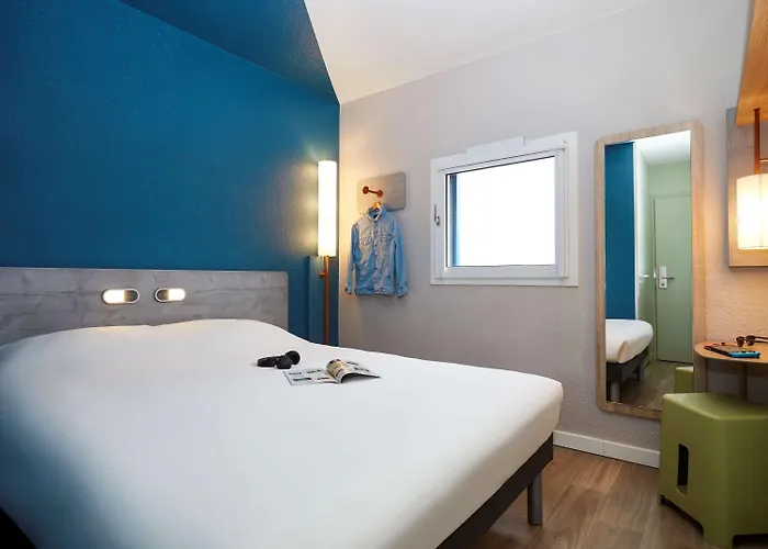 Ibis Budget Lille D'ascq 2* Villeneuve-d'Ascq