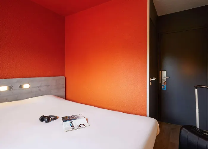 Ibis Budget - Lille D'ascq 2* Villeneuve-d'Ascq