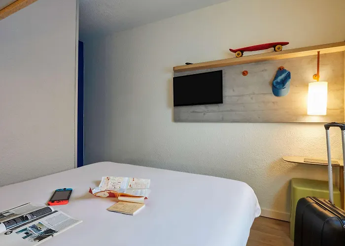 Hotel Ibis Budget Lille D'ascq Villeneuve-d'Ascq