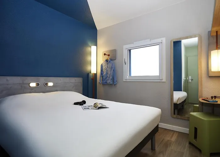 Hotel Ibis Budget Lille D'ascq 2*