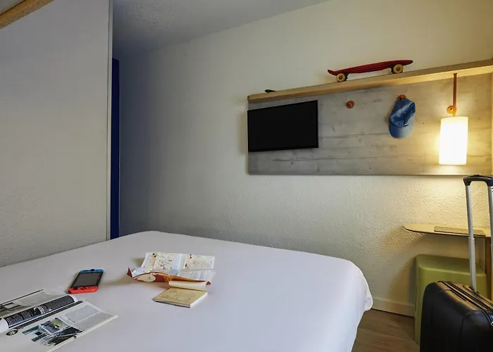 Ibis Budget Lille D'ascq Hotel Villeneuve-d'Ascq