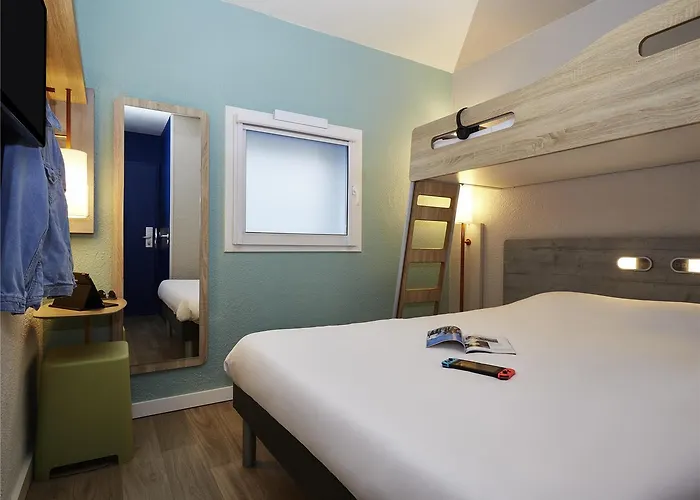 Hotel Ibis Budget Lille D'ascq