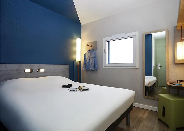 Ibis Budget Lille D'ascq Villeneuve-d'Ascq