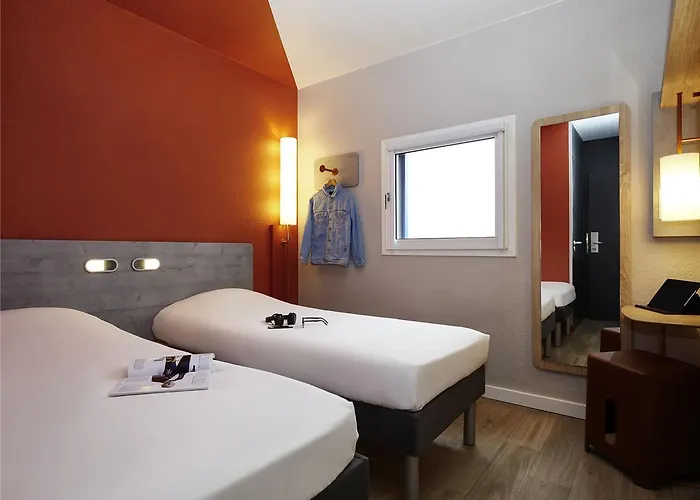 Ibis Budget - Lille D'ascq Hotel