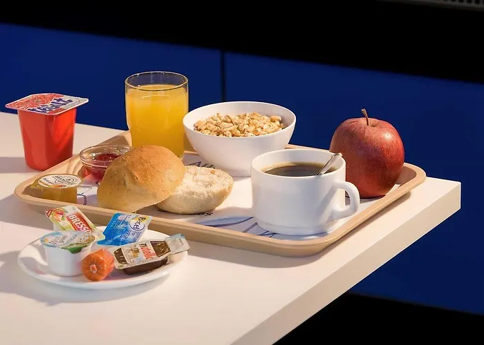 Ibis Budget - Lille D'ascq Hotel