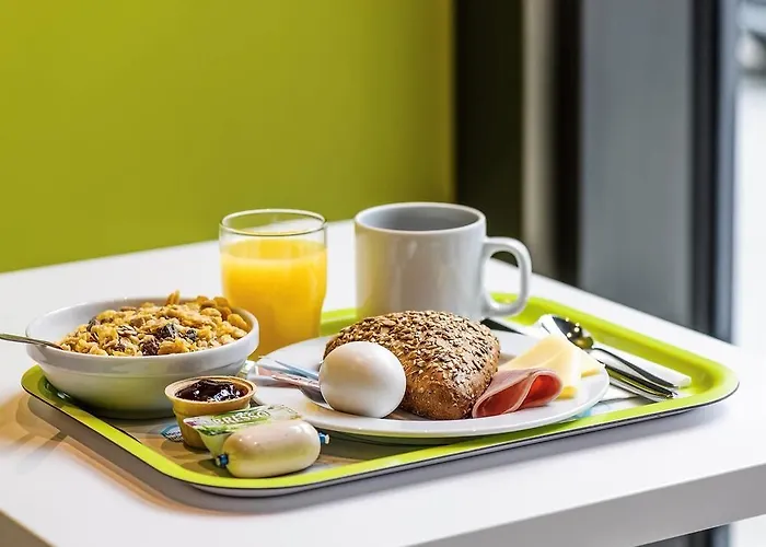 Ibis Budget - Lille D'ascq Hotel