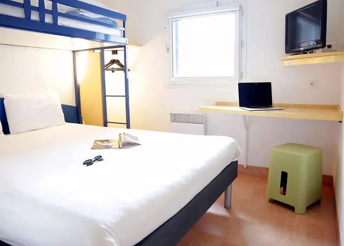 Hotel Ibis Budget - Lille D'ascq 2*